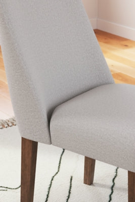 Silla de comedor Lyncott