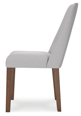Silla de comedor Lyncott