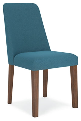 Silla de comedor Lyncott