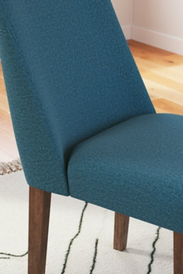 Silla de comedor Lyncott