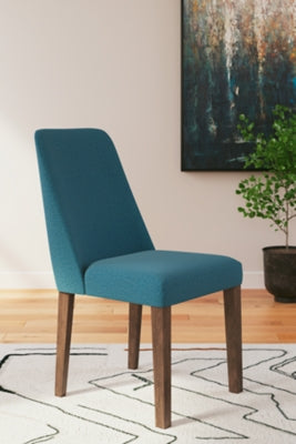 Silla de comedor Lyncott