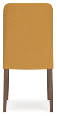 Silla de comedor Lyncott