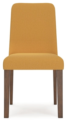Silla de comedor Lyncott