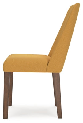 Silla de comedor Lyncott