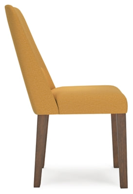Silla de comedor Lyncott