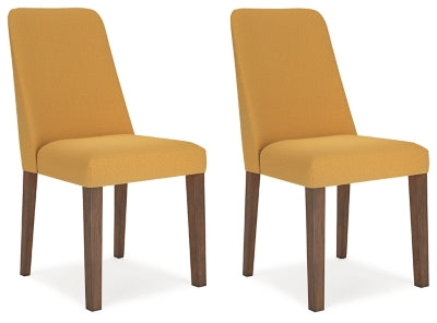 Silla de comedor Lyncott