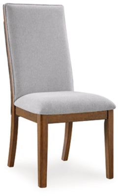 Silla de comedor Lyncott (juego de 2)