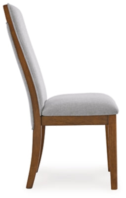 Silla de comedor Lyncott (juego de 2)
