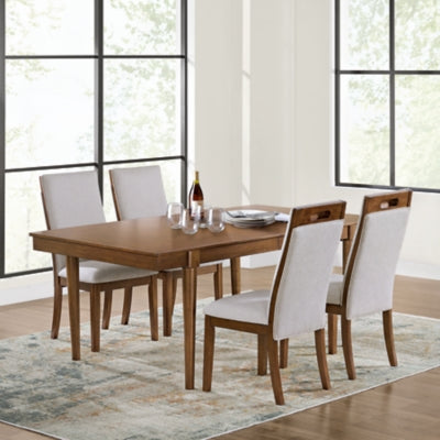 Paquete de comedor de 5 piezas