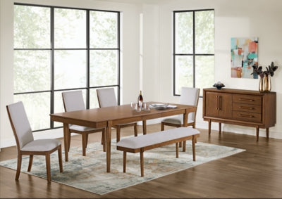 Paquete de comedor de 6 piezas
