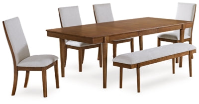 Paquete de comedor de 6 piezas