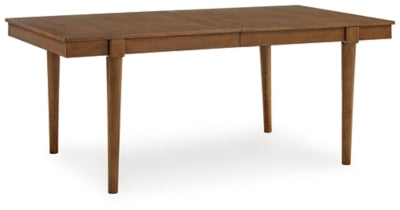 Paquete de comedor de 6 piezas