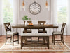 6-Piece Counter Height Dining Package