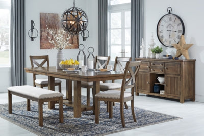Paquete de comedor de 7 piezas