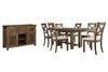Paquete de comedor de 8 piezas