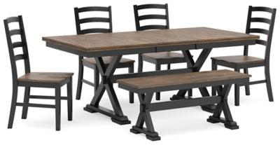 6-Piece Dining Package