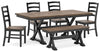 6-Piece Dining Package