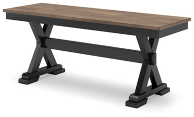 Paquete de comedor de 6 piezas