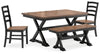 4-Piece Dining Package