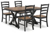 5-Piece Dining Package