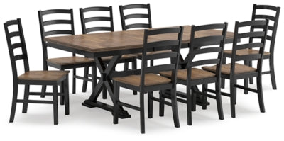 9-Piece Dining Package