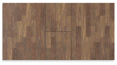 Mesa extensible de comedor Wildenauer