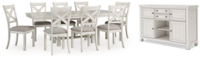 10-Piece Dining Package