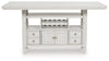 Mesa de comedor de altura de mostrador Robbinsdale