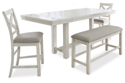 4-Piece Dining Package