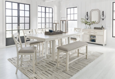 Paquete de comedor de 8 piezas