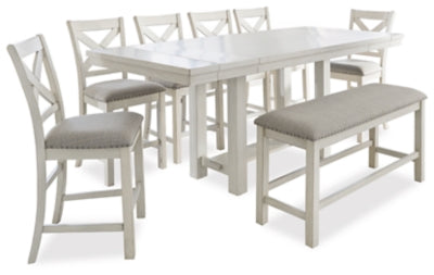 8-Piece Dining Package