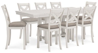 9-Piece Dining Package