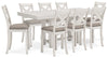 9-Piece Dining Package