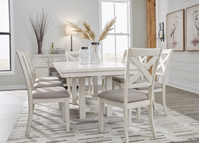 Paquete de comedor de 7 piezas
