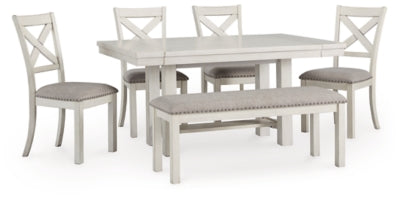 6-Piece Dining Package