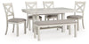 6-Piece Dining Package