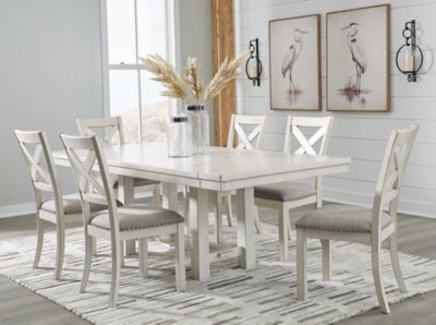 Paquete de comedor de 7 piezas