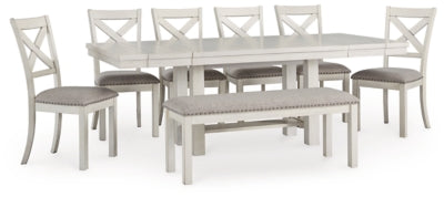 8-Piece Dining Package