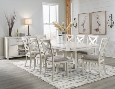 10-Piece Dining Package