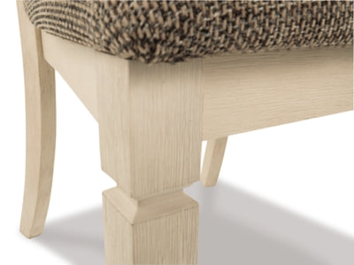 Silla de comedor Bolanburg (juego de 2)