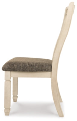 Silla de comedor Bolanburg (juego de 2)