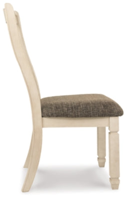 Silla de comedor Bolanburg (juego de 2)