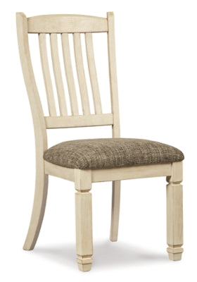 2-Piece Dining Chair Package