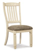 2-Piece Dining Chair Package