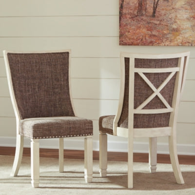 2-Piece Dining Chair Package