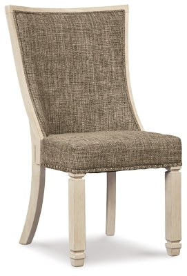 Silla de comedor Bolanburg (juego de 2)