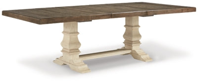 Mesa de comedor extensible Bolanburg