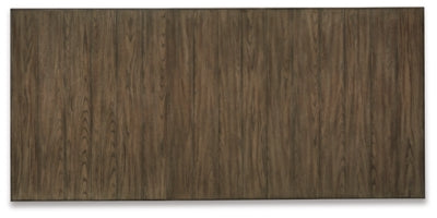 Bolanburg Dining Table and 8 Chairs