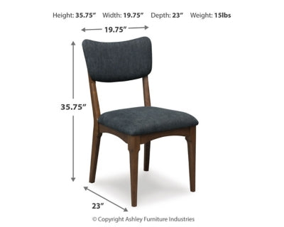 Korestone Dining Chair (Set of 2)