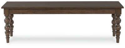 Veramond 58" Dining Bench